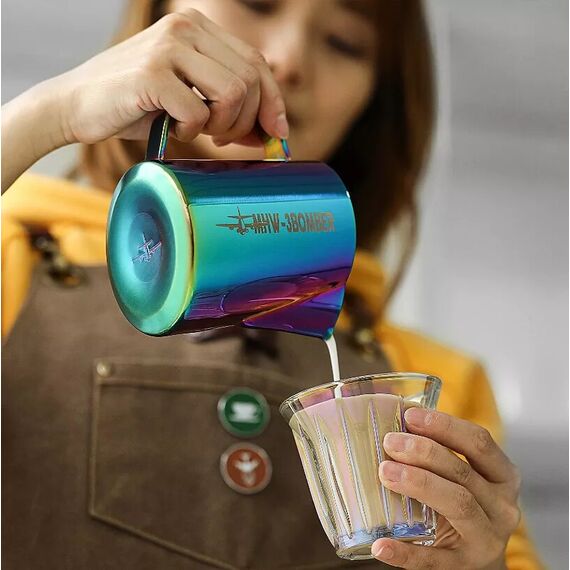 MHW-3BOMBER Milk Pitcher 5.0 Питчер 500 мл радужный, фото , изображение 4