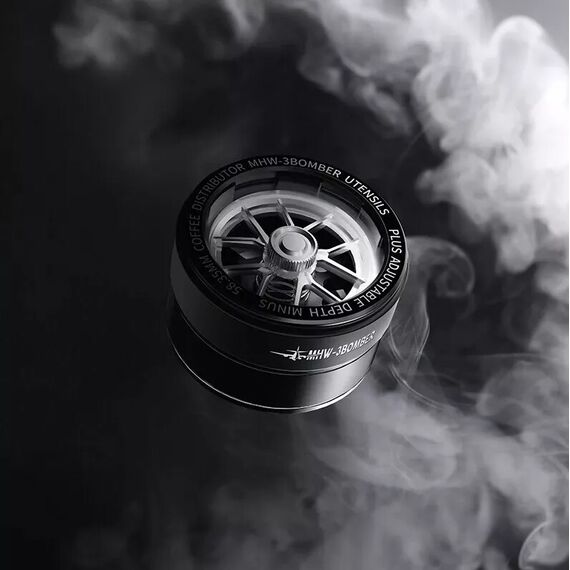 MHW-3BOMBER Infinite Yu Series Разравниватель D58.35 черный, фото , изображение 7