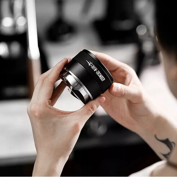 MHW-3BOMBER Infinite Yu Series Разравниватель D58.35 черный, фото , изображение 10