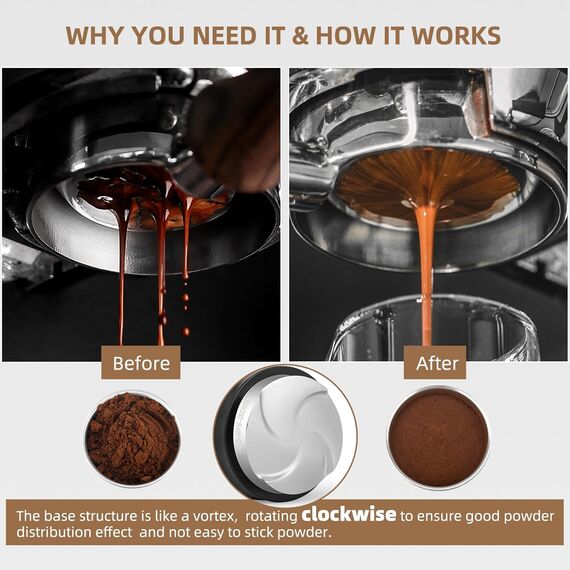 MHW-3BOMBER Cyclone Gravity Разравниватель D58.35 черный, фото , изображение 12