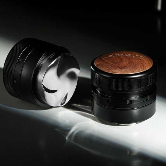 MHW-3BOMBER Cyclone Gravity Разравниватель D58.35 черный, фото , изображение 14