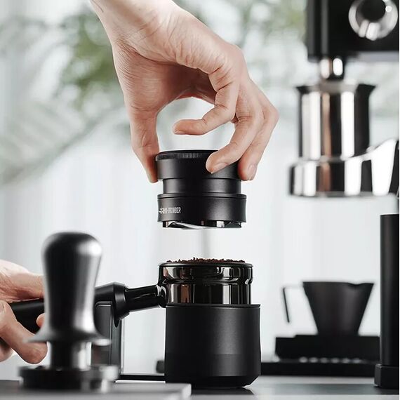 MHW-3BOMBER Astra Collection Разравниватель D58.5 черный, фото , изображение 13