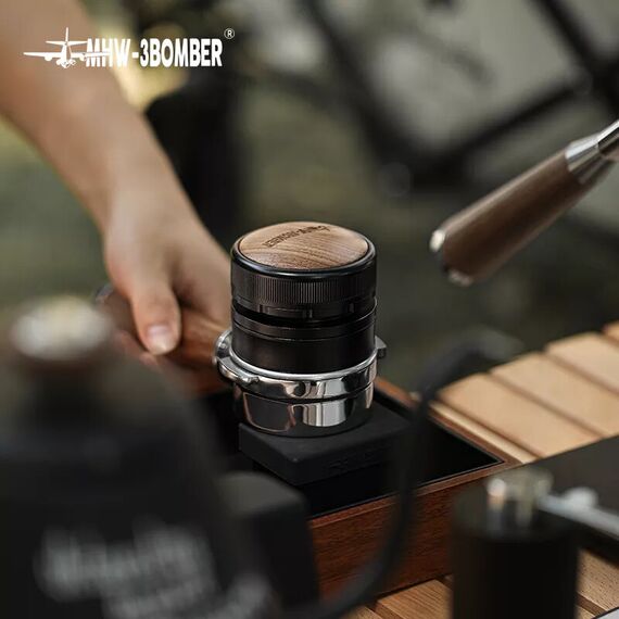 MHW-3BOMBER Cyclone Gravity Разравниватель D58.35 черный, фото , изображение 20