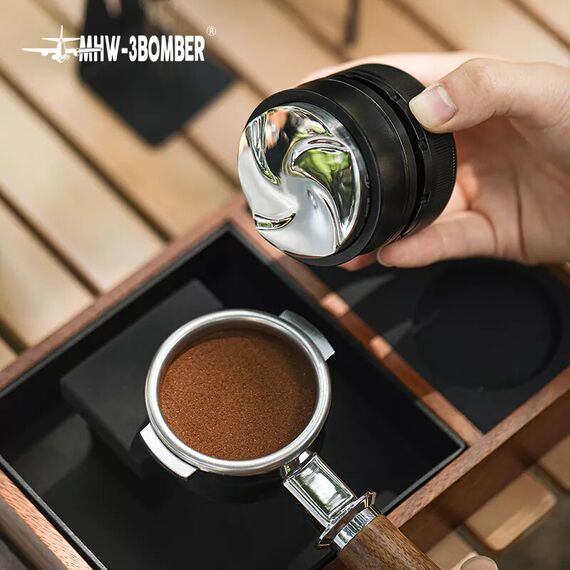 MHW-3BOMBER Cyclone Gravity Разравниватель D58.35 черный, фото , изображение 19