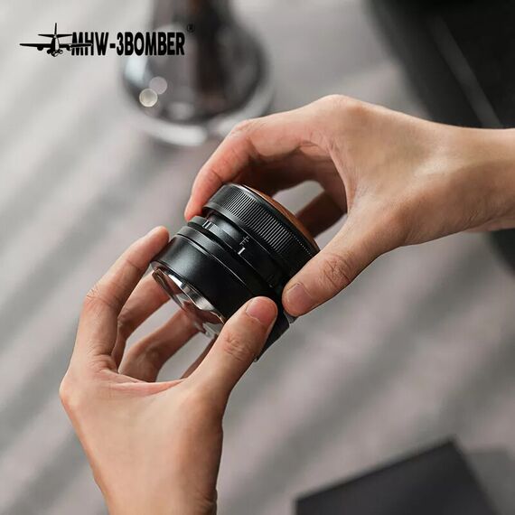 MHW-3BOMBER Cyclone Gravity Разравниватель D58.35 черный, фото , изображение 18