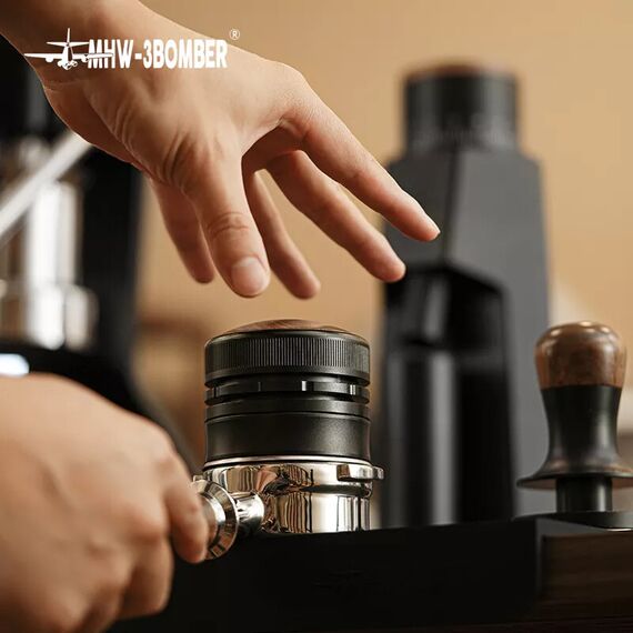 MHW-3BOMBER Cyclone Gravity Разравниватель D58.35 черный, фото , изображение 16