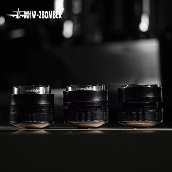 MHW-3BOMBER Cyclone Gravity Разравниватель D58.35 черный, фото , изображение 15