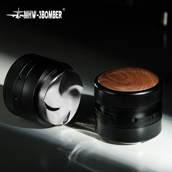 MHW-3BOMBER Cyclone Gravity Разравниватель D58.35 черный, фото , изображение 6