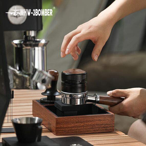 MHW-3BOMBER Cyclone Gravity Разравниватель D58.35 черный, фото , изображение 8