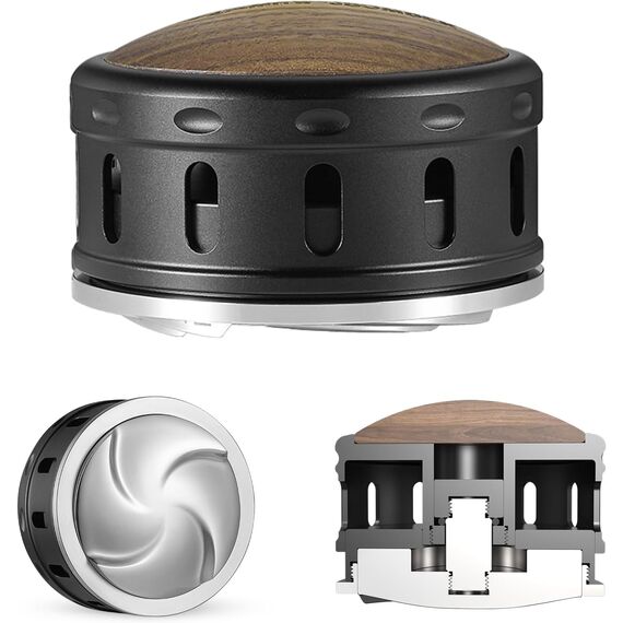 MHW-3BOMBER Falcon Gravity Разравниватель D58.35 черный, фото , изображение 11 MHW-3BOMBER Falcon Gravity Разравниватель D58.35 черный, фото , изображение 11