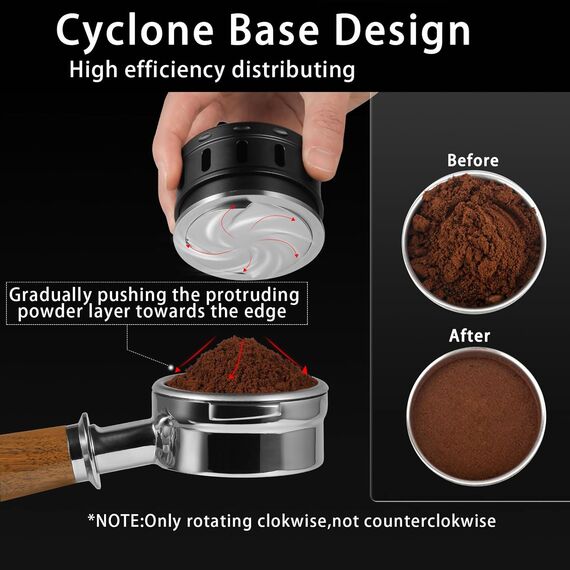 MHW-3BOMBER Falcon Gravity Разравниватель D58.35 черный, фото , изображение 13 MHW-3BOMBER Falcon Gravity Разравниватель D58.35 черный, фото , изображение 13