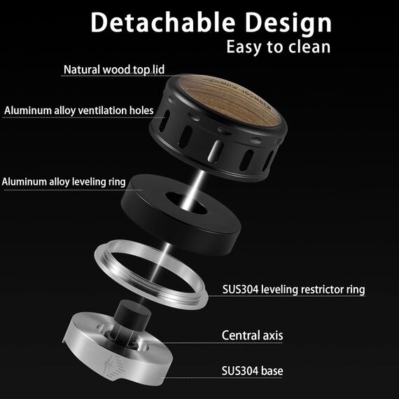 MHW-3BOMBER Falcon Gravity Разравниватель D58.35 черный, фото , изображение 16 MHW-3BOMBER Falcon Gravity Разравниватель D58.35 черный, фото , изображение 16