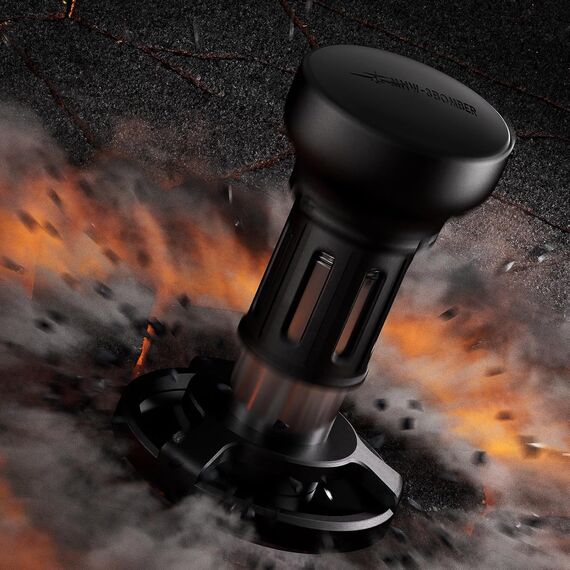 MHW-3BOMBER YU Series Force Impact Динамометрический темпер D58.35 плоский, фото , изображение 8