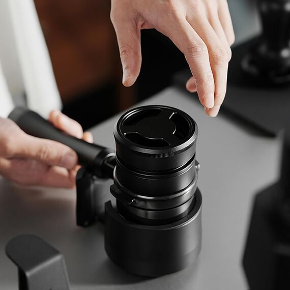 MHW-3BOMBER Astra Collection Разравниватель D58.5 черный, фото , изображение 4