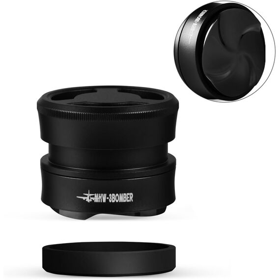 MHW-3BOMBER Astra Collection Разравниватель D58.5 черный, фото , изображение 6