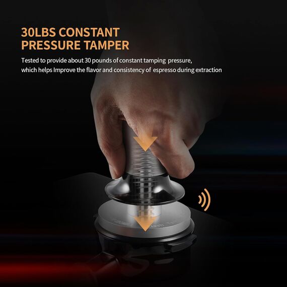 MHW-3BOMBER FlowLight Constant Pressure 2.0 Динамометрический темпер D58.35 резьба, фото , изображение 5