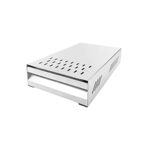 AnyBar AnyBar Drawer Base Metal M Нок-бокс выдвижной 35*25 см стальной, фото , изображение 2