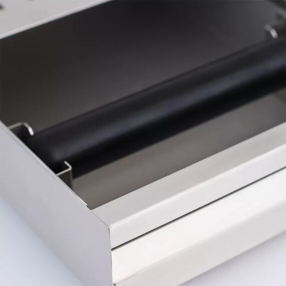 AnyBar AnyBar Drawer Base Metal M Нок-бокс выдвижной 35*25 см стальной, фото , изображение 4