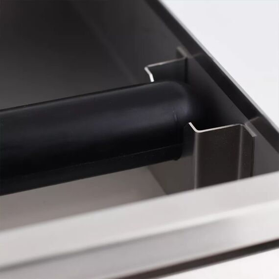 AnyBar AnyBar Drawer Base Metal M Нок-бокс выдвижной 35*25 см стальной, фото , изображение 5