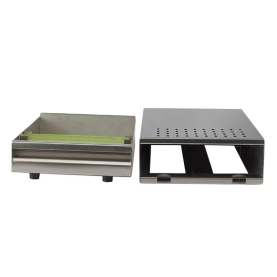 AnyBar Drawer Base Metal L Нок-бокс выдвижной 38*25 см стальной, фото , изображение 4