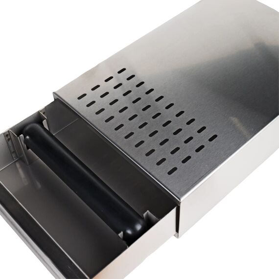 AnyBar Drawer Base Metal L Нок-бокс выдвижной 38*25 см стальной, фото , изображение 8