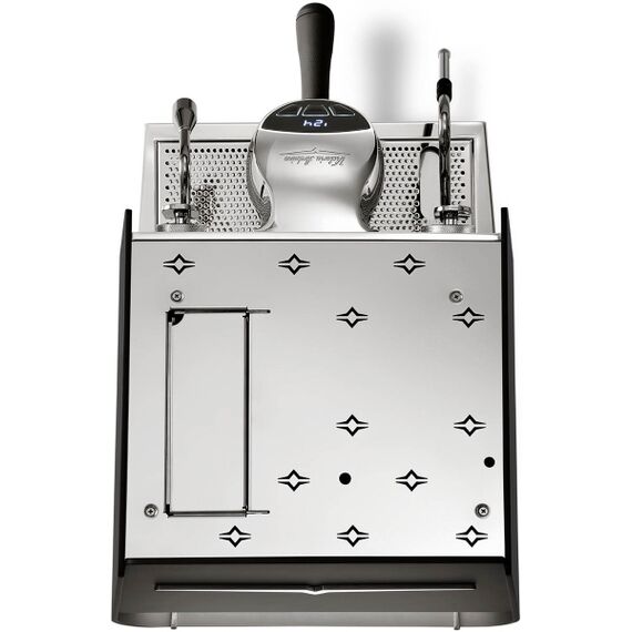 Victoria Arduino Eagle One Prima 1 gr 220V Кофемашина рожковая автомат черная, фото , изображение 4