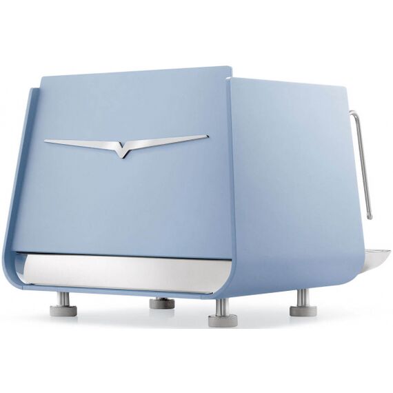 Victoria Arduino Eagle One Prima 1 gr 220V Кофемашина рожковая автомат голубая, фото , изображение 4