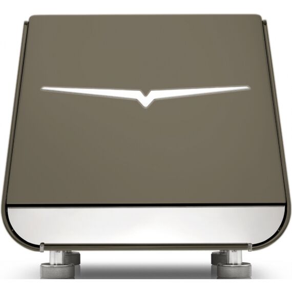 Victoria Arduino Eagle One Prima 1 gr 220V Кофемашина рожковая автомат серо-коричневая, фото , изображение 3