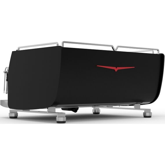 Victoria Arduino Maverick Gravimetric Volumetric T3 GR2 220V Кофемашина автомат черная матовая, фото , изображение 5