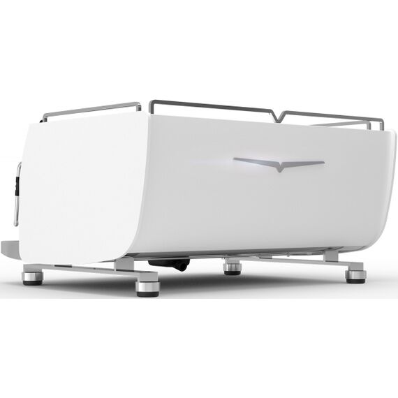 Victoria Arduino Maverick Gravimetric Volumetric T3 GR2 220V Кофемашина автомат белая, фото , изображение 5