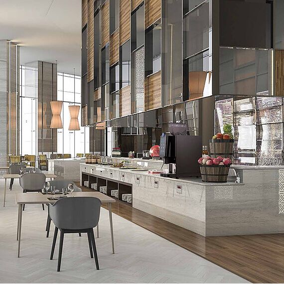 Carimali Mya Ultra Black Суперавтоматическая кофемашина черная, фото , изображение 7