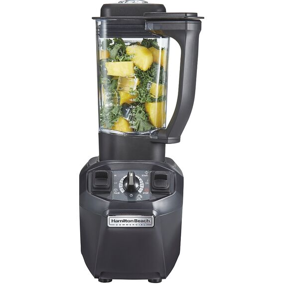 Hamilton Beach HBH455-CE Блендер черный, фото , изображение 2