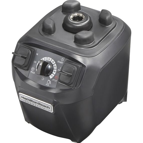 Hamilton Beach HBH455-CE Блендер черный, фото , изображение 4