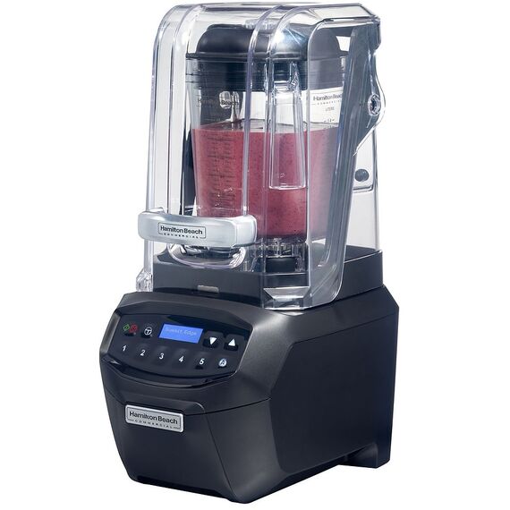 Hamilton Beach HBH855-CE Summit Edge Блендер черный, фото , изображение 2