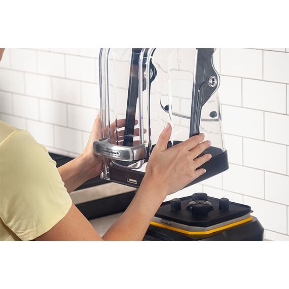 Hamilton Beach HBH855-CE Summit Edge Блендер черный, фото , изображение 4