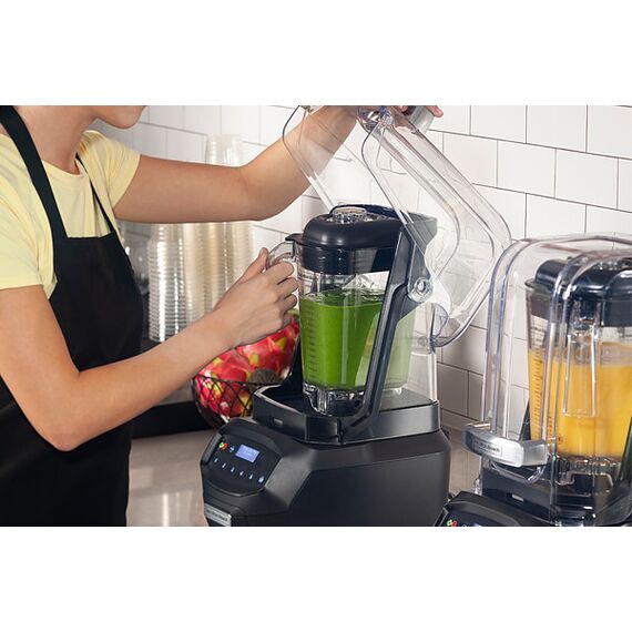 Hamilton Beach HBH855-CE Summit Edge Блендер черный, фото , изображение 5