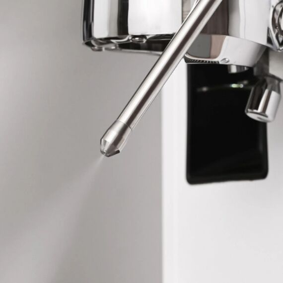 WPM KD-310GBS Эспрессо-машина с кофемолкой белая, фото , изображение 5