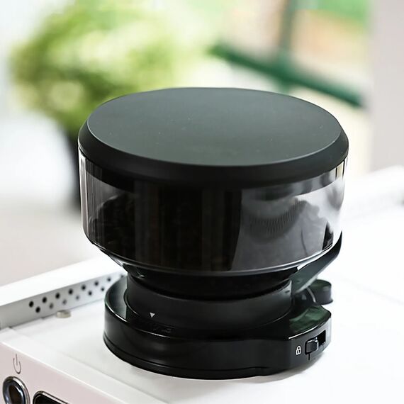 WPM KD-310GBS Эспрессо-машина с кофемолкой белая, фото , изображение 7