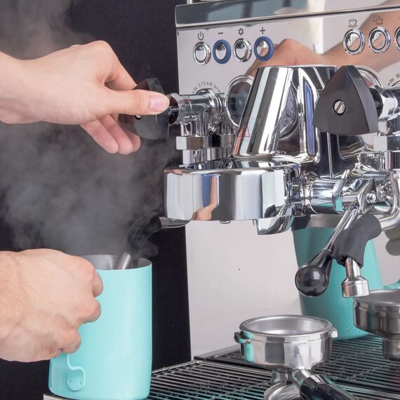 WPM KD-310 Эспрессо-машина, фото , изображение 4