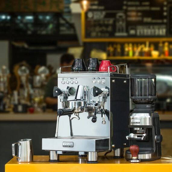 WPM KD-310 Эспрессо-машина, фото , изображение 7