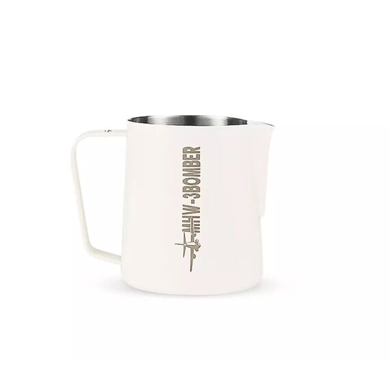 MHW-3BOMBER Milk Pitcher 3.0 Питчер 600 мл белый, фото 