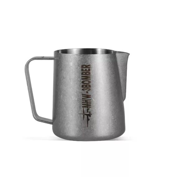 MHW-3BOMBER Milk Pitcher 3.0 Питчер 600 мл антрацит, фото 