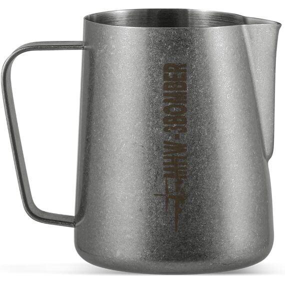 MHW-3BOMBER Milk Pitcher 3.0 Питчер 600 мл антрацит, фото , изображение 2 MHW-3BOMBER Milk Pitcher 3.0 Питчер 600 мл антрацит, фото , изображение 2