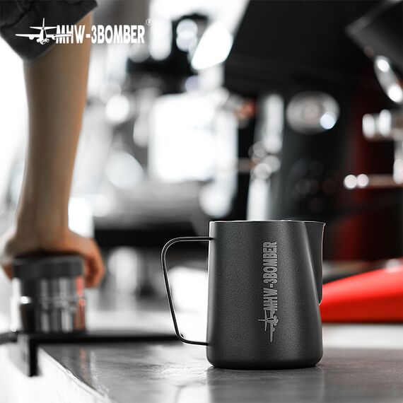 MHW-3BOMBER Milk Pitcher 3.0 Питчер 450 мл черный, фото , изображение 9