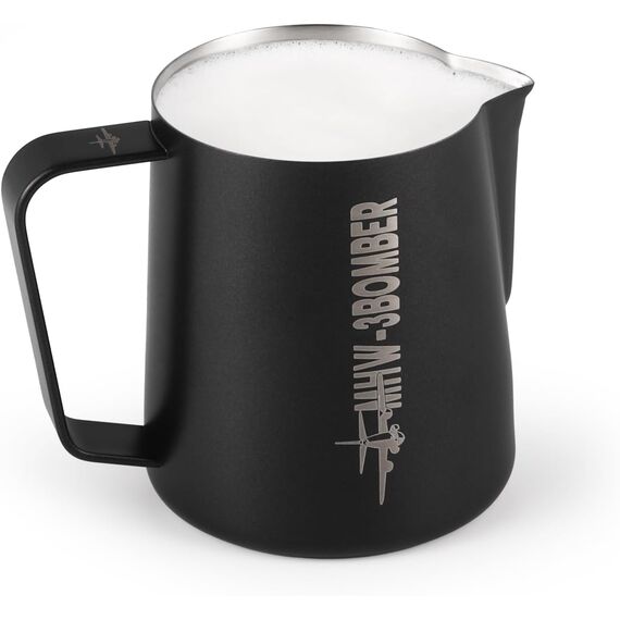 MHW-3BOMBER Milk Pitcher 3.0 Питчер 450 мл черный, фото , изображение 2