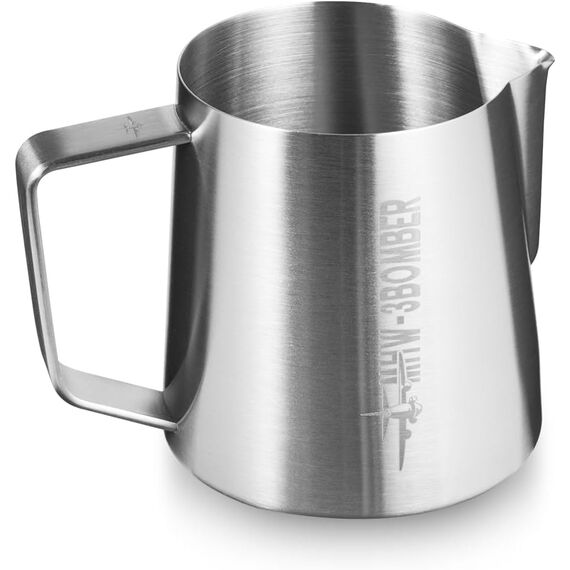MHW-3BOMBER Milk Pitcher 5.0 Питчер 500 мл стальной матовый, фото , изображение 2
