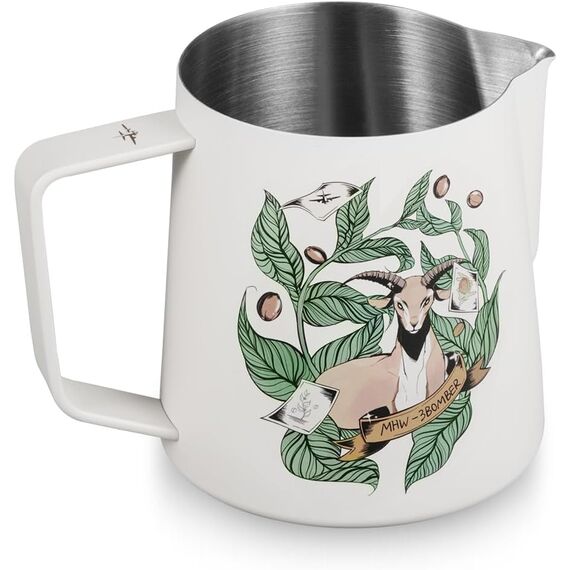 MHW-3BOMBER Milk Pitcher 5.0 6th Anniversary Limited Edition Питчер 600 мл белый, фото , изображение 2