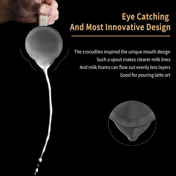 MHW-3BOMBER Milk Pitcher 5.0 6th Anniversary Limited Edition Питчер 600 мл белый, фото , изображение 6