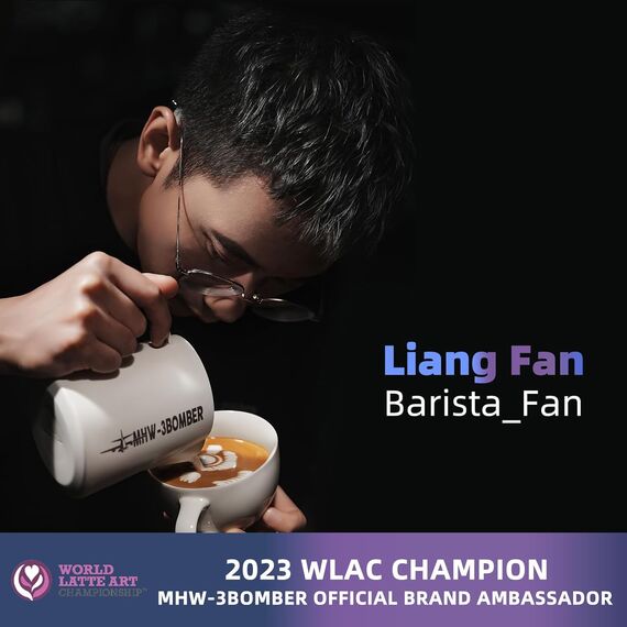 MHW-3BOMBER Milk Pitcher 5.0 6th Anniversary Limited Edition Питчер 600 мл белый, фото , изображение 4