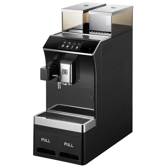 Proxima BTB 101+3 Суперавтоматическая кофемашина черная, фото , изображение 4